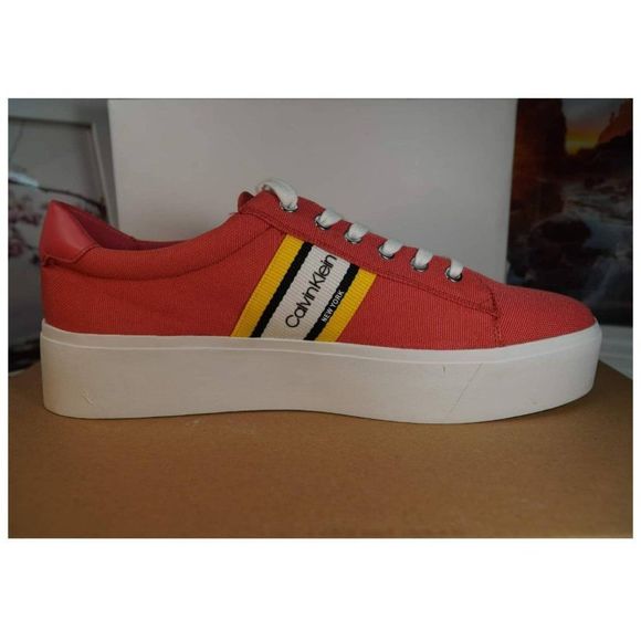 calvin klein jinjer sneaker